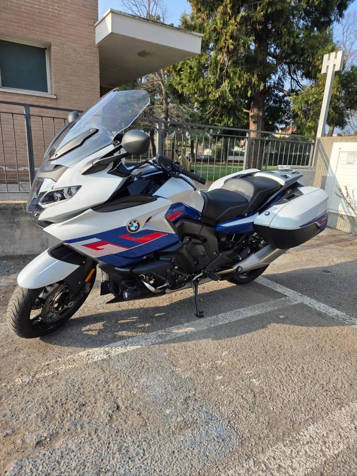 Bmw K 1600 GT (2022 - 27) (3)