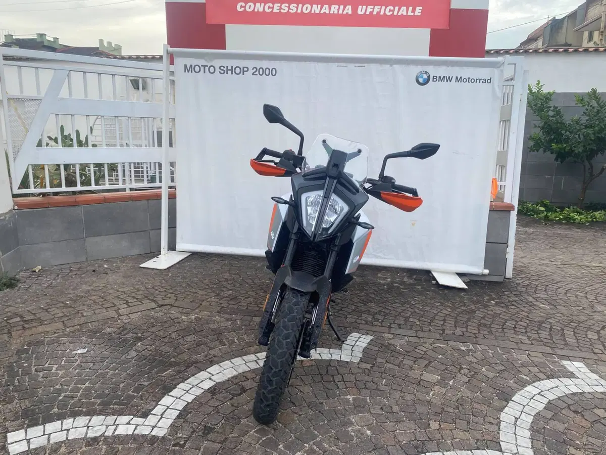 KTM 390 Adventure (2021 - 24) (4)