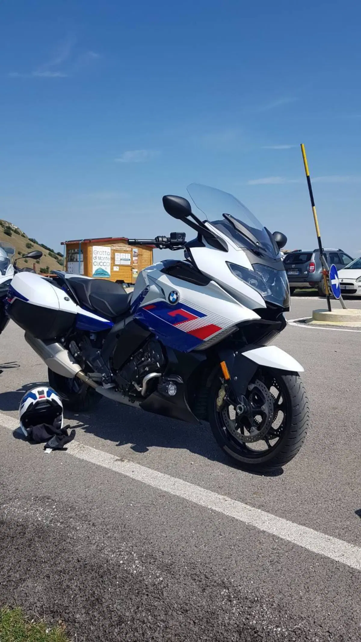 Bmw K 1600 GT (2022 - 27) (4)