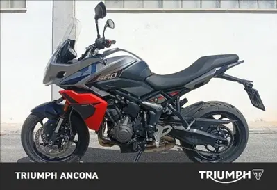 Triumph Tiger Sport 660 (2026) usata