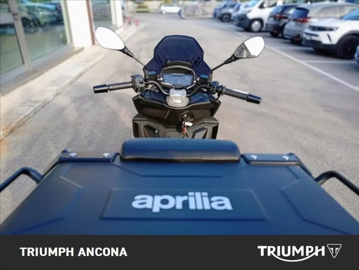 Aprilia SR GT 200 Replica (2025 - 26) (4)