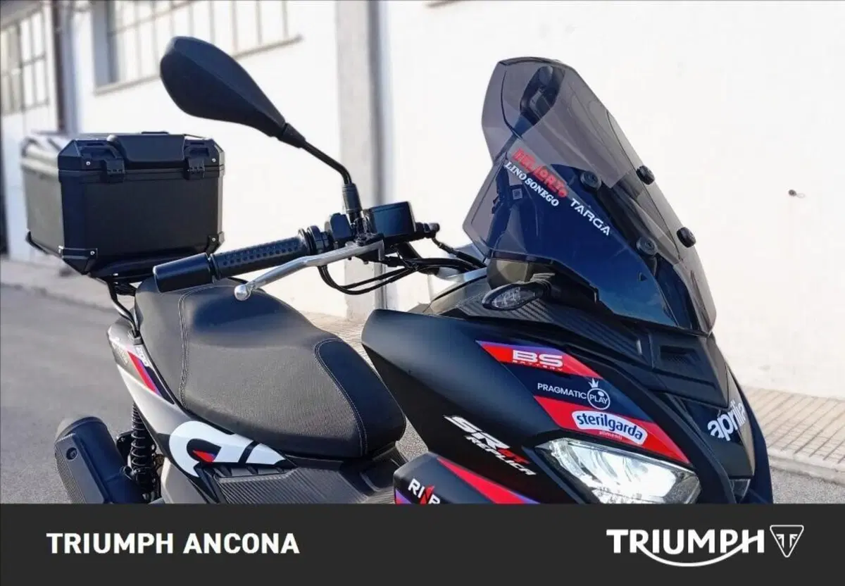 Aprilia SR GT 200 Replica (2025 - 26) (3)