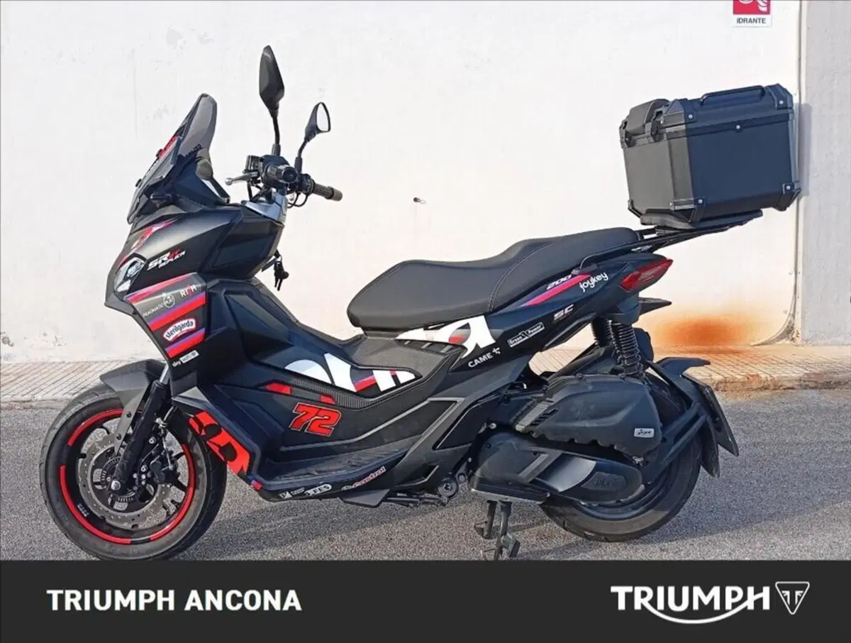 Aprilia SR GT 200 Replica (2025 - 26)
