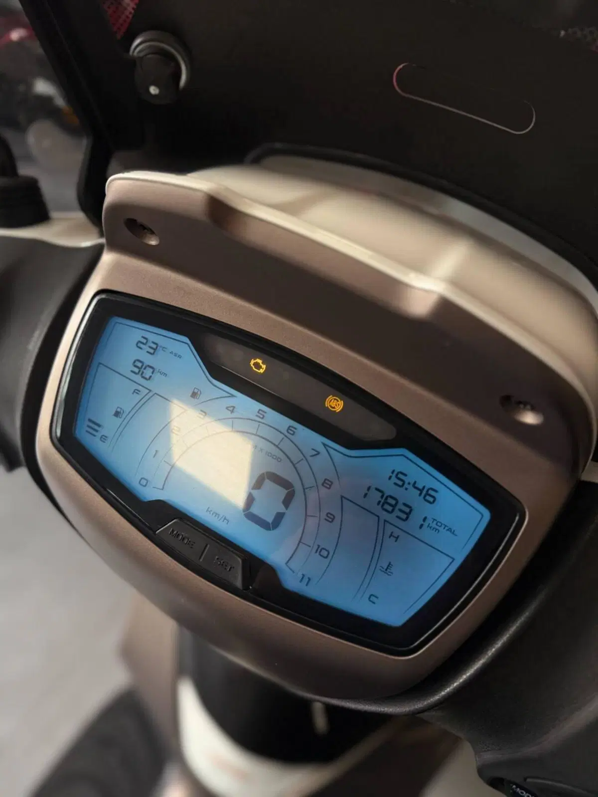 Piaggio Medley 150 ABS (2021 - 25) (7)
