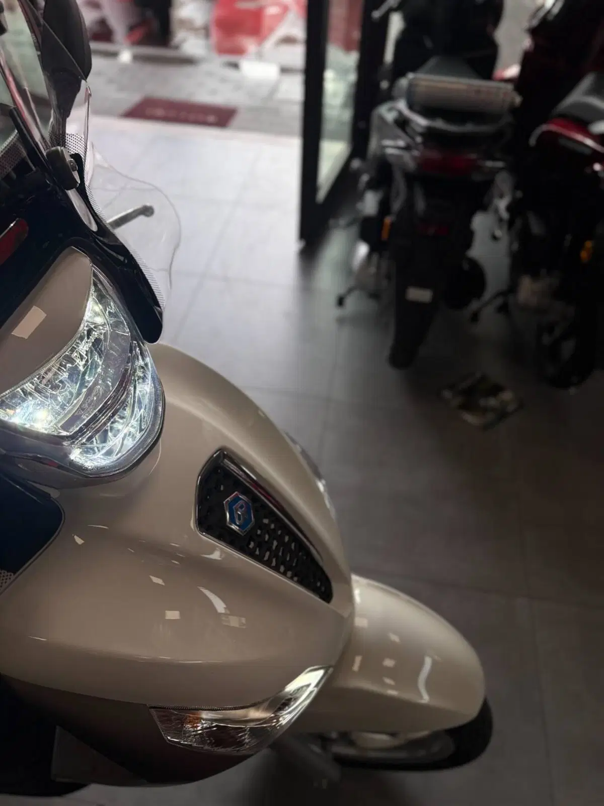 Piaggio Medley 150 ABS (2021 - 25) (6)