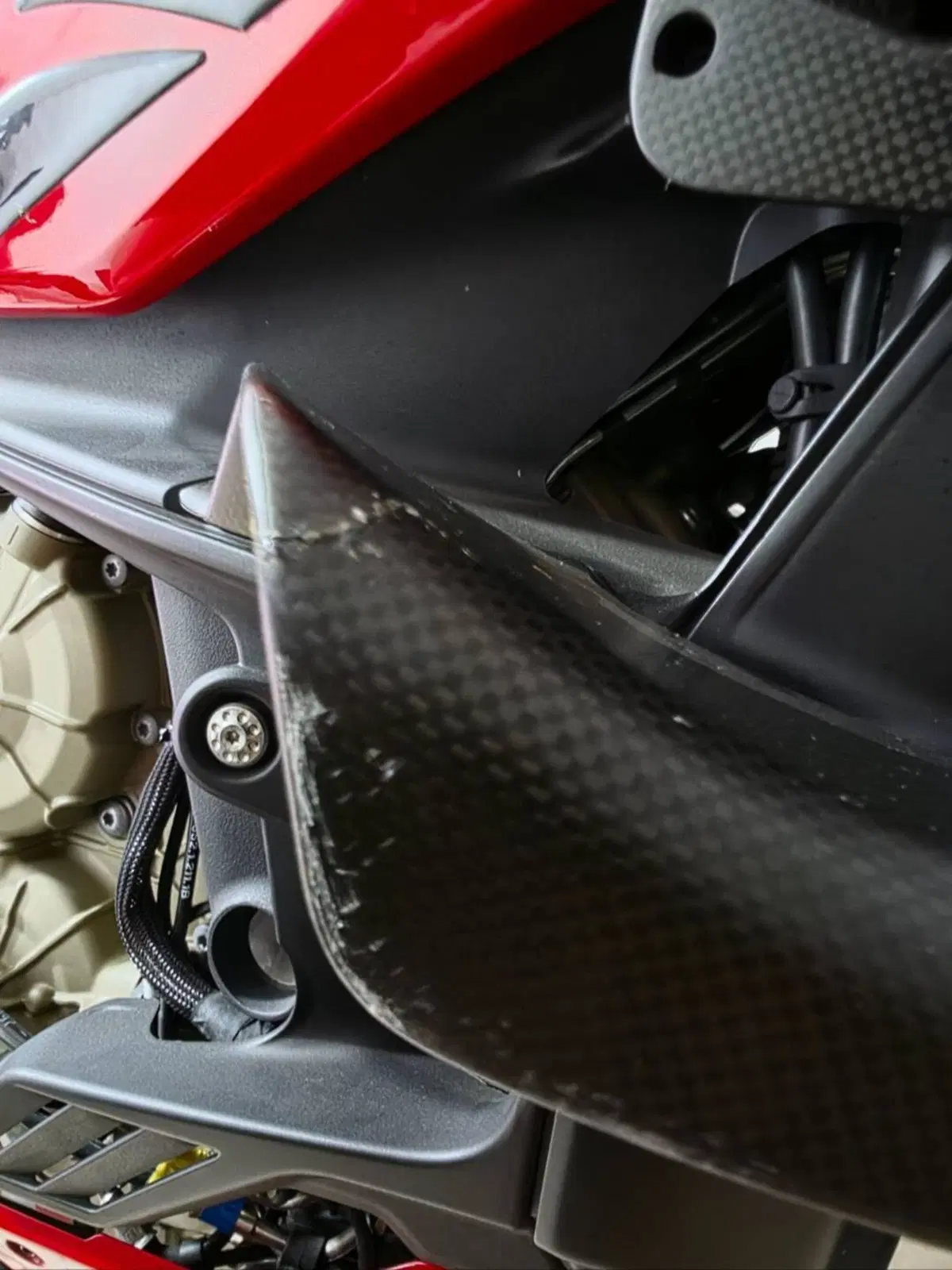 Ducati Streetfighter V4 1100 S (2021 - 22) (4)