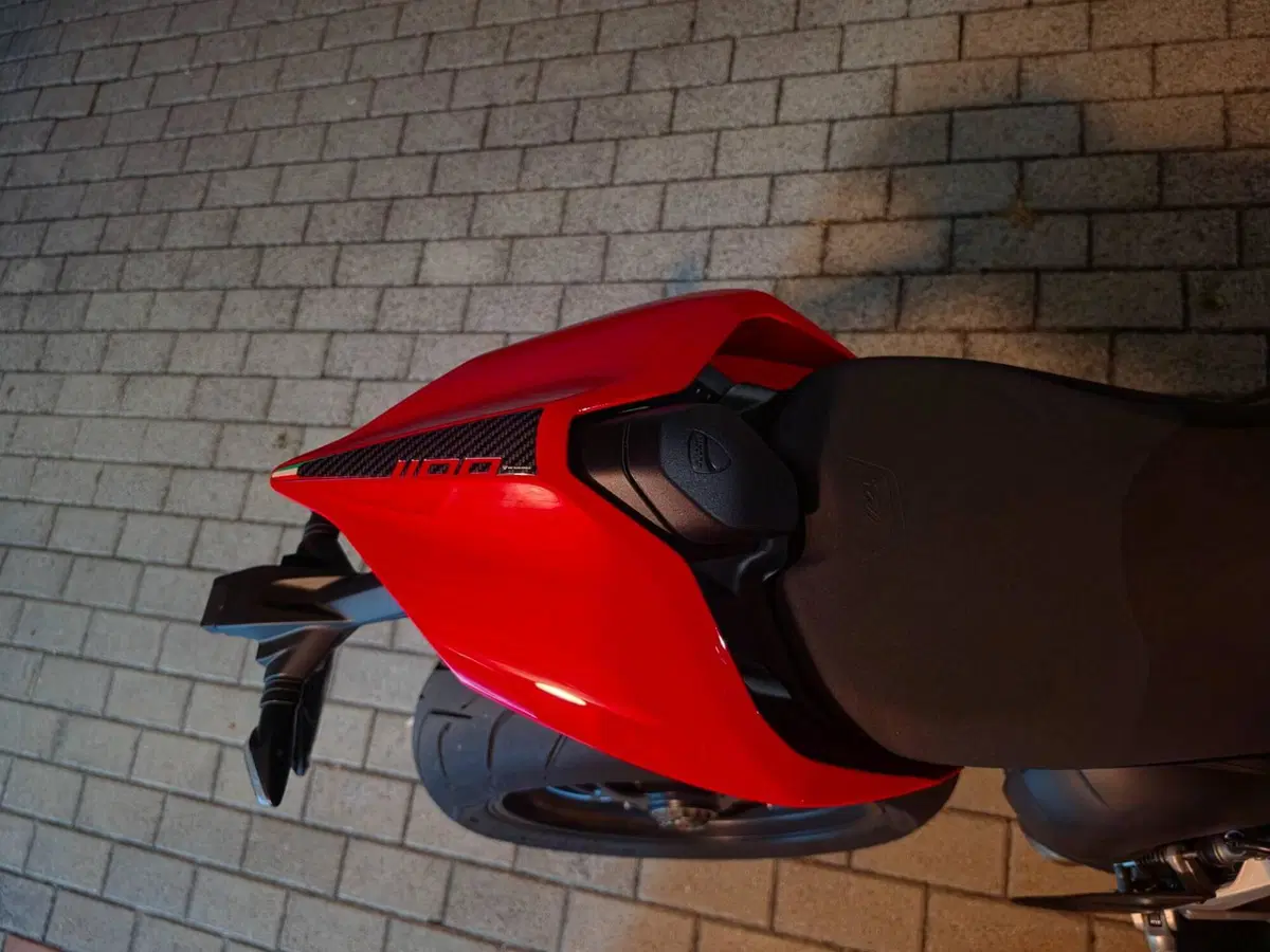Ducati Streetfighter V4 1100 S (2021 - 22) (3)