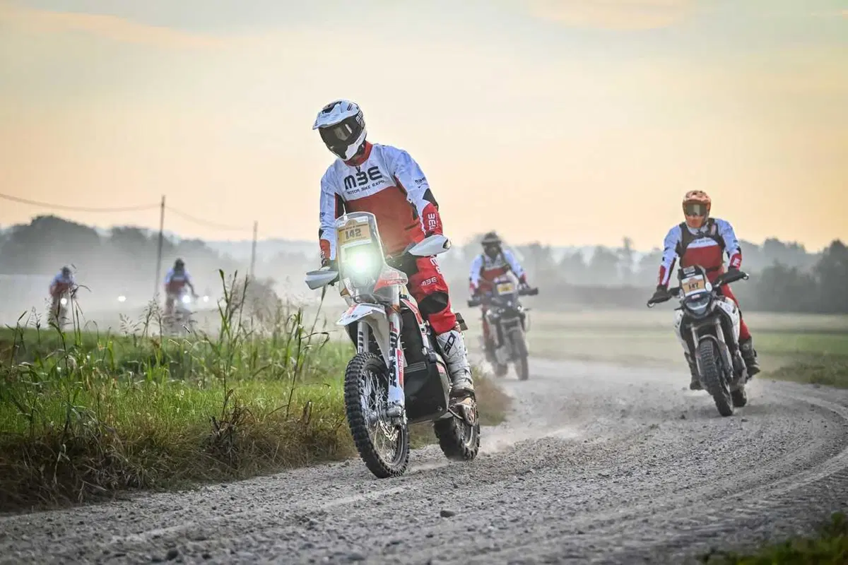 Allo Swank Rally di Sardegna 2026 il Team MBE fa il pieno di premi!