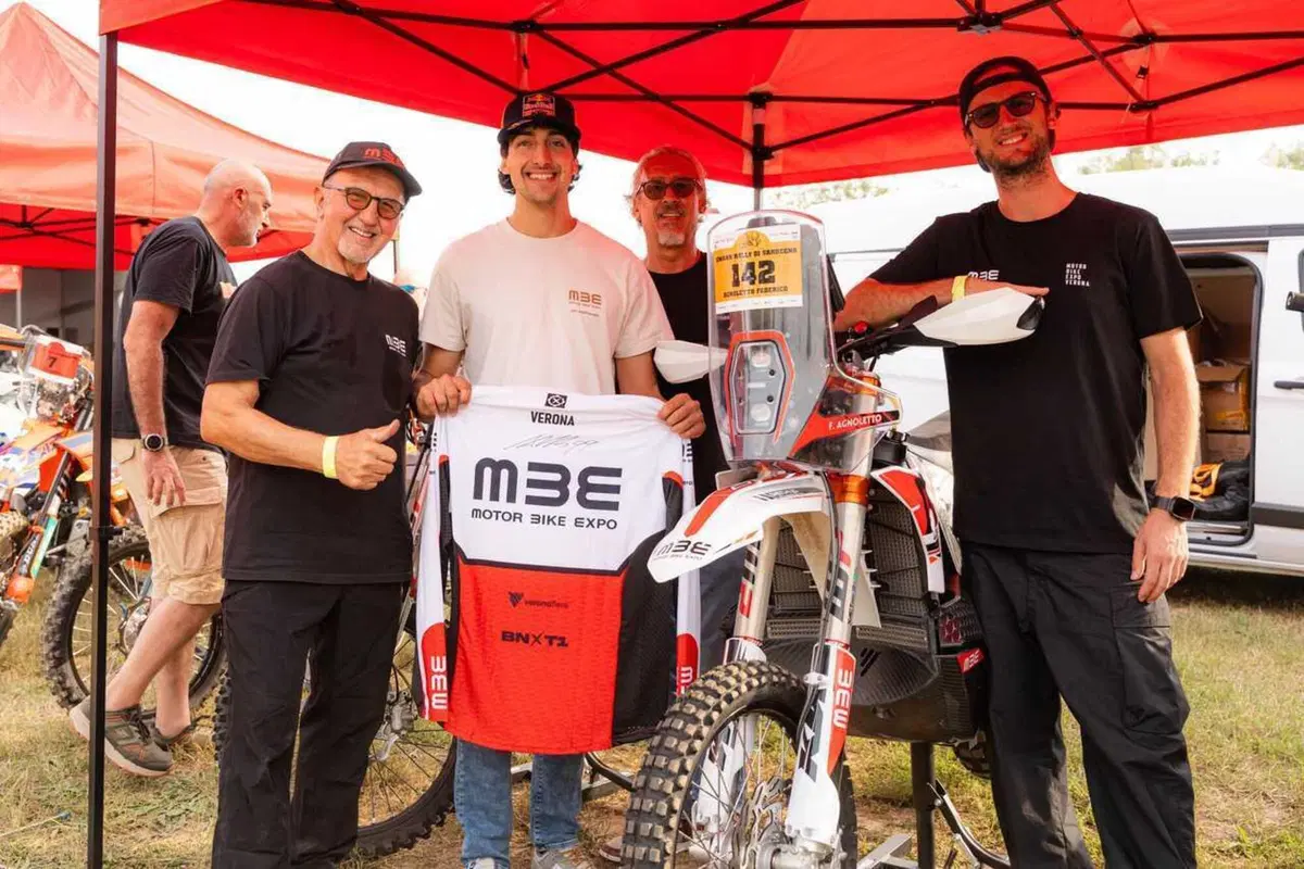 Allo Swank Rally di Sardegna 2026 il Team MBE fa il pieno di premi! (5)