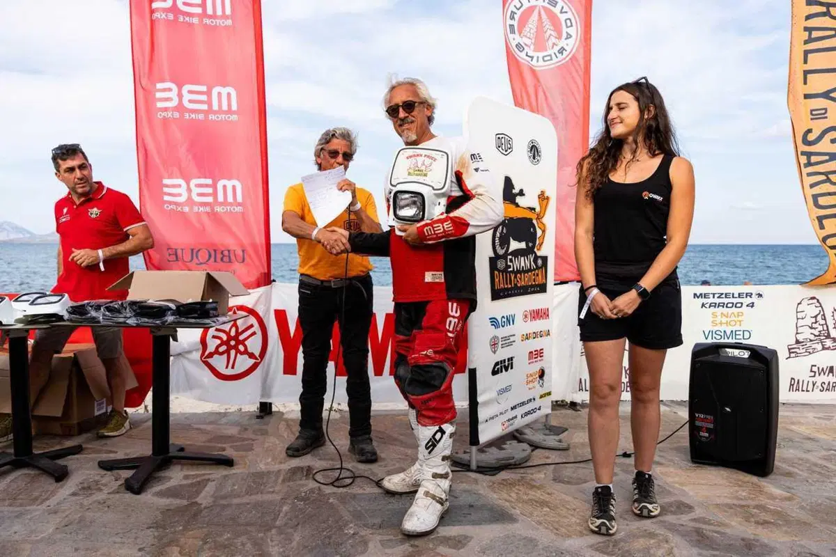 Allo Swank Rally di Sardegna 2026 il Team MBE fa il pieno di premi! (7)