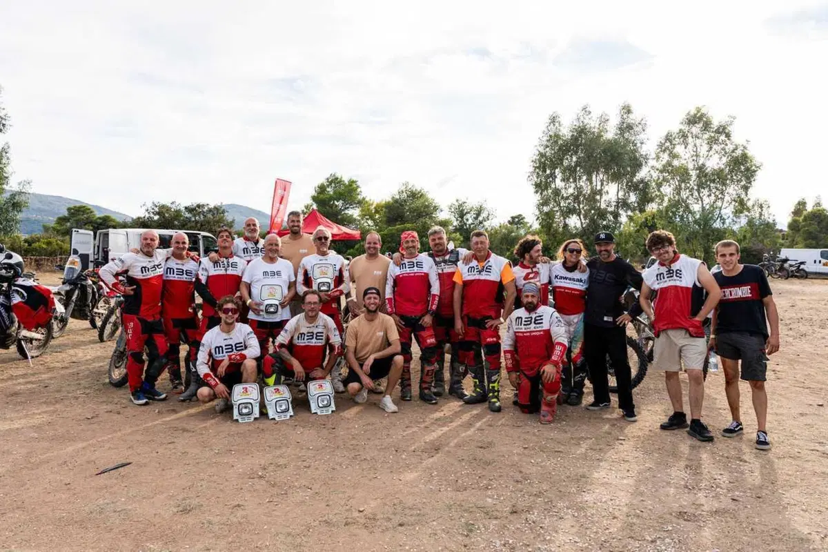 Allo Swank Rally di Sardegna 2026 il Team MBE fa il pieno di premi! (10)