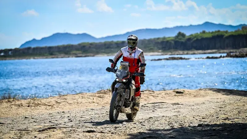 Allo Swank Rally di Sardegna 2026 il Team MBE fa il pieno di premi!