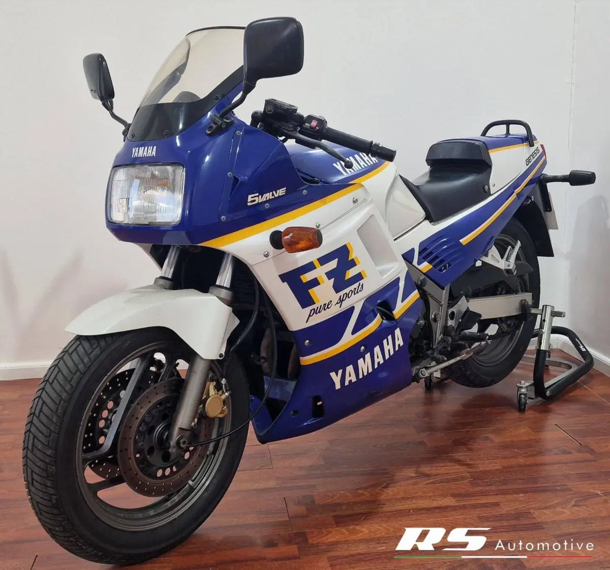 Yamaha FZ 750 (1985 - 88) (4)