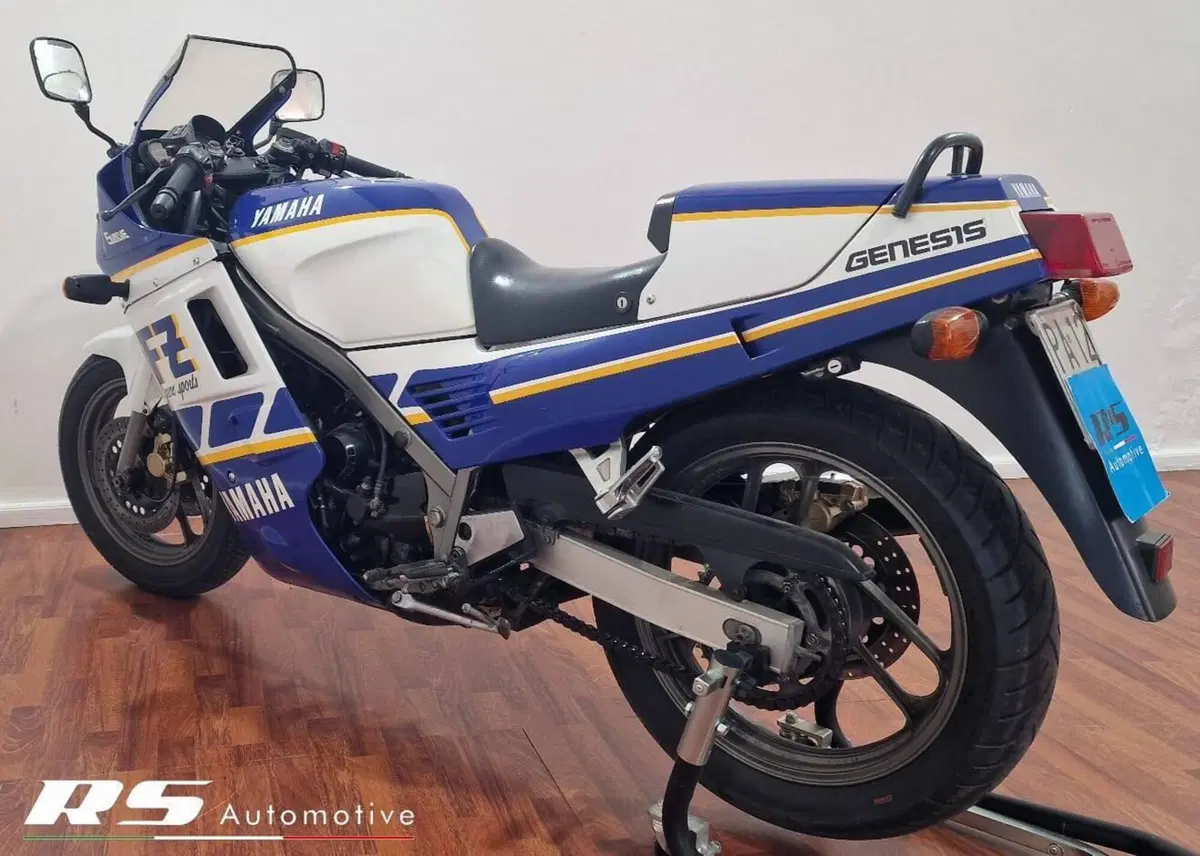 Yamaha FZ 750 (1985 - 88) (6)