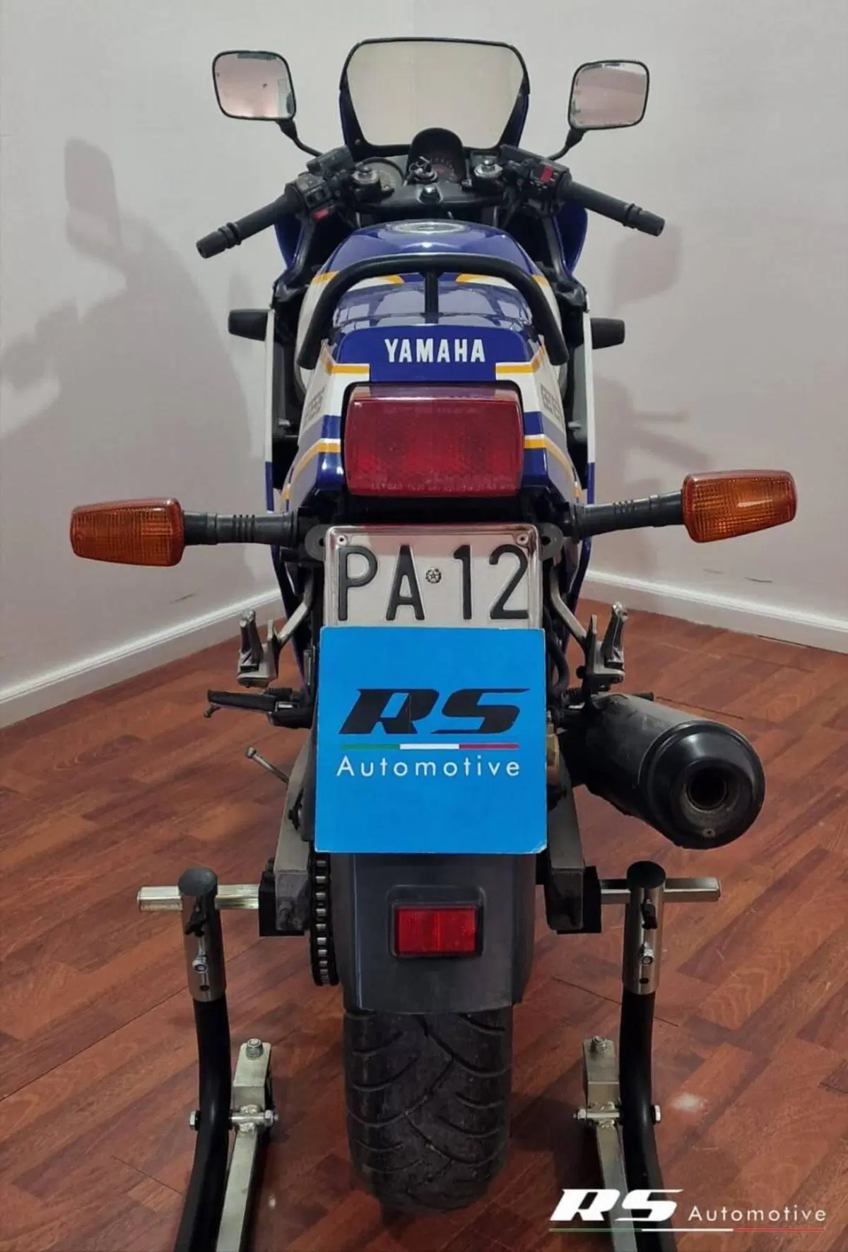 Yamaha FZ 750 (1985 - 88) (7)