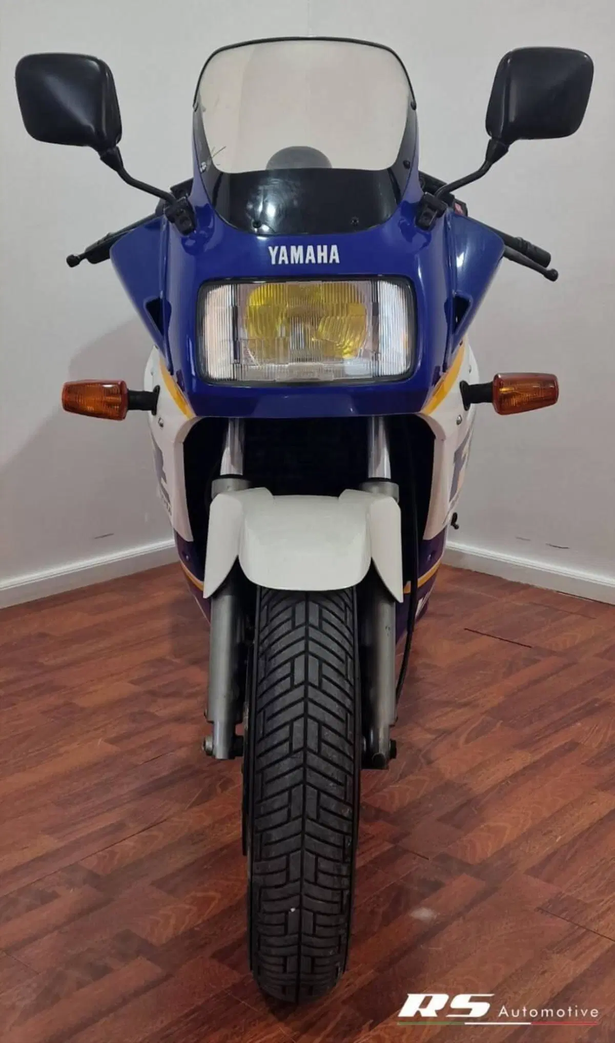 Yamaha FZ 750 (1985 - 88) (3)