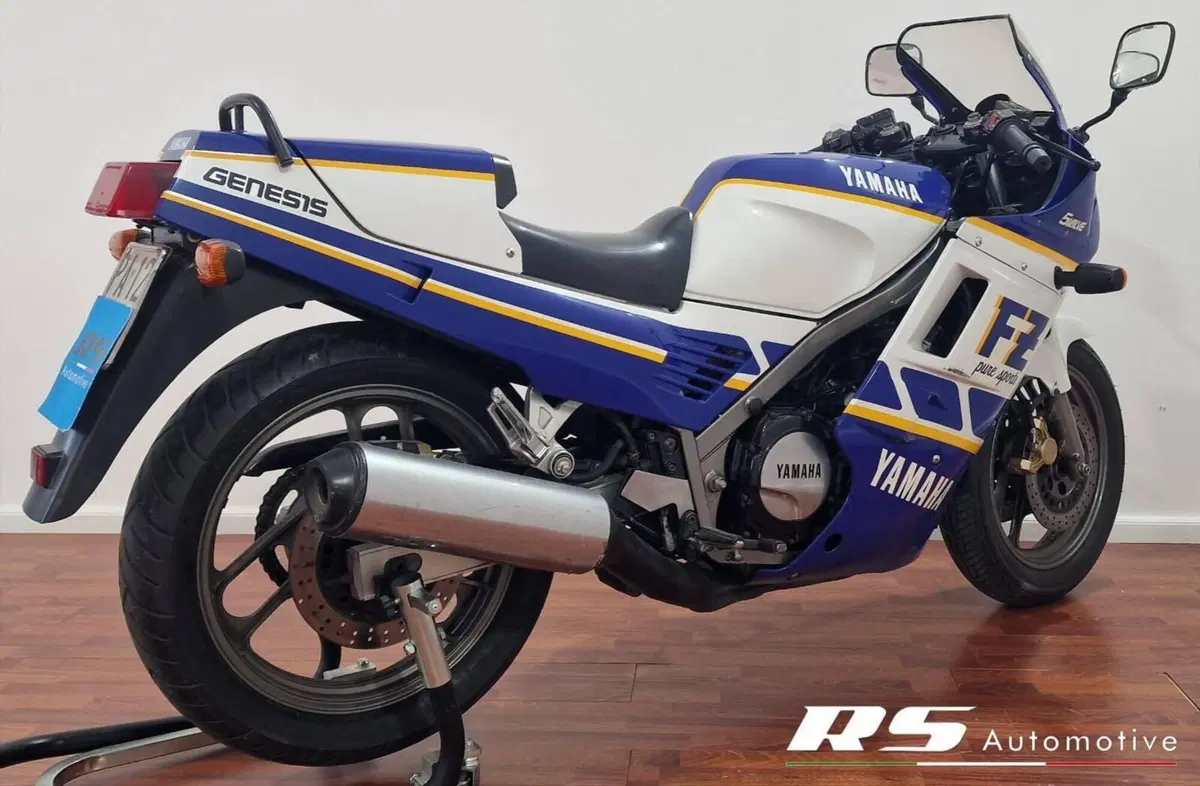 Yamaha FZ 750 (1985 - 88) (8)