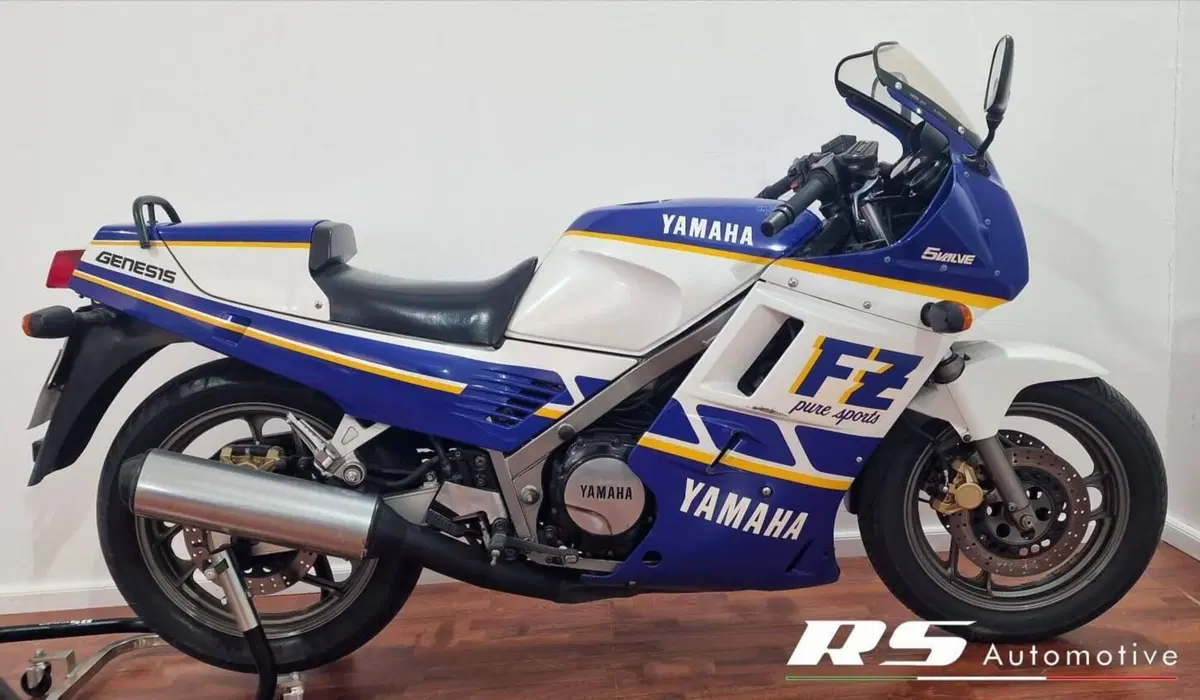 Yamaha FZ 750 (1985 - 88)