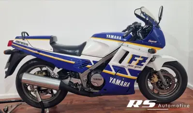 Yamaha FZ 750 (1985 - 88) usata