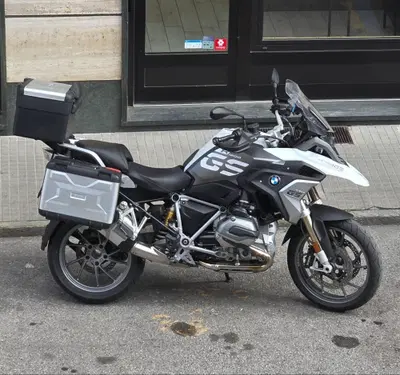 Bmw R 1200 GS (2017 - 18) usata