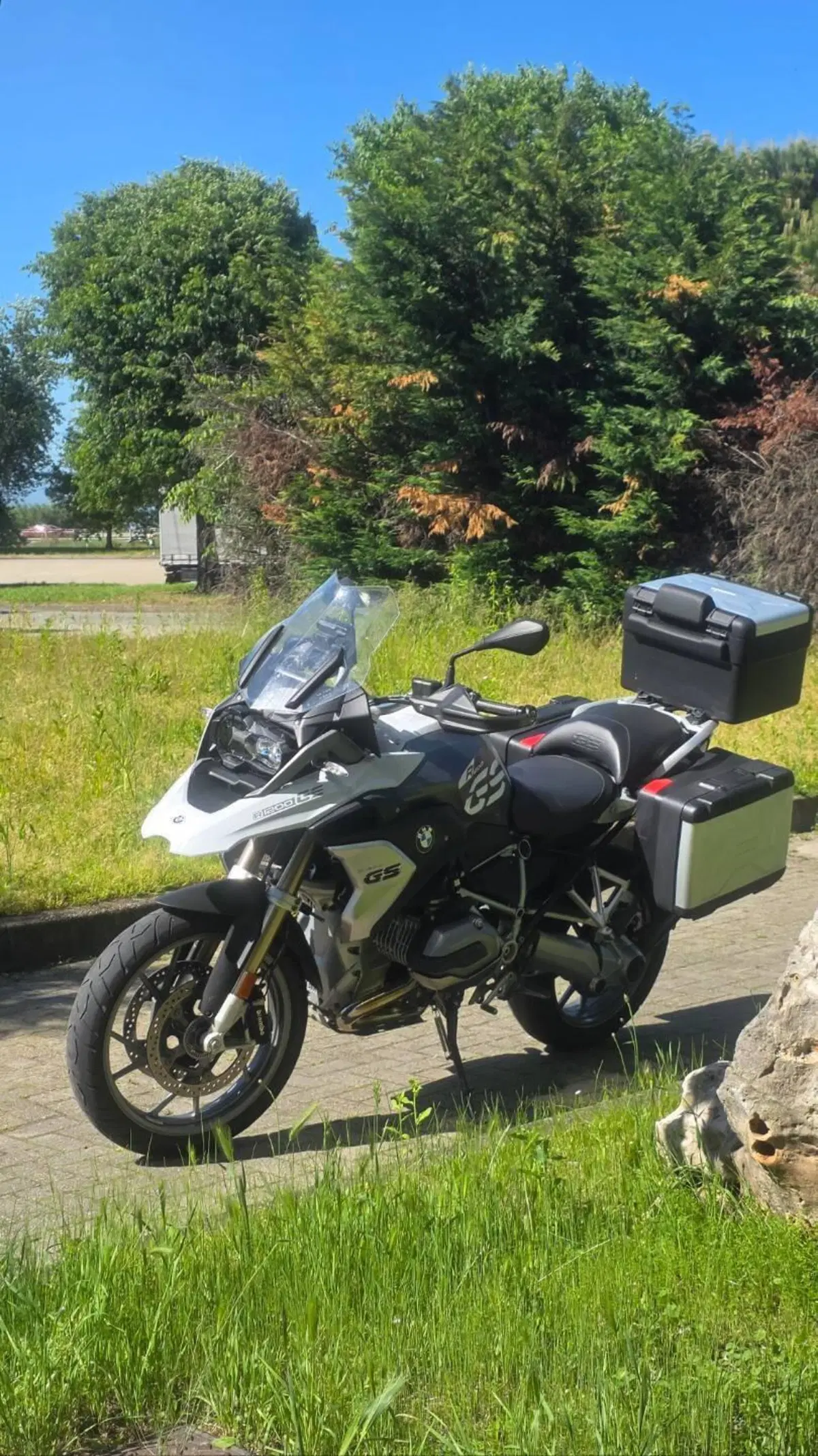 Bmw R 1200 GS (2017 - 18) (2)