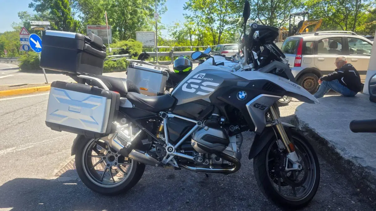 Bmw R 1200 GS (2017 - 18) (3)