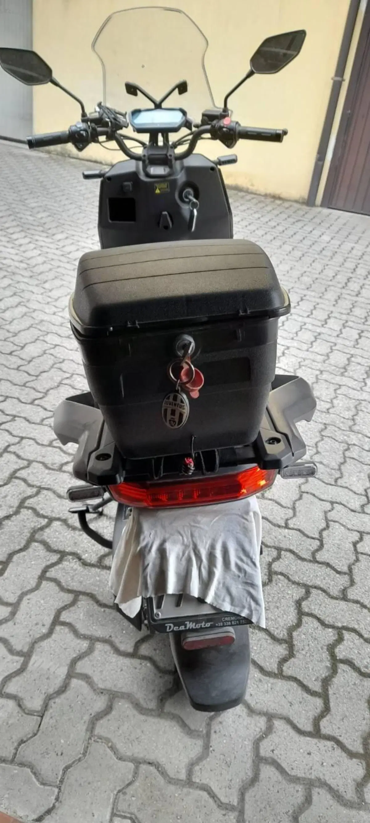 Super Soco CPx Pro (2023 - 24) (3)