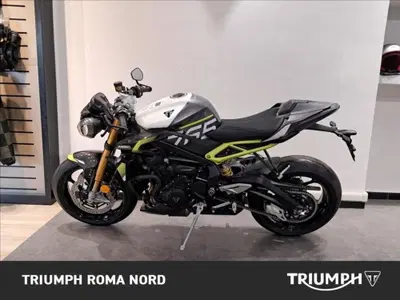 Triumph Street Triple 765 Moto2 (2026) usata