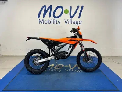 KTM Freeride E (2027) nuova