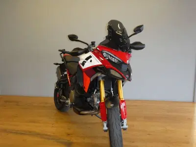 Ducati Multistrada V4 Pikes Peak (2021 - 24) usata
