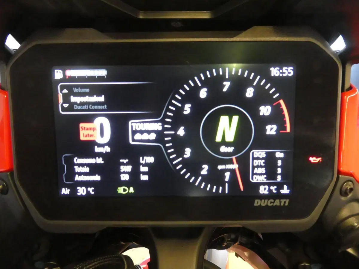 Ducati Multistrada V4 Pikes Peak (2021 - 24) (2)