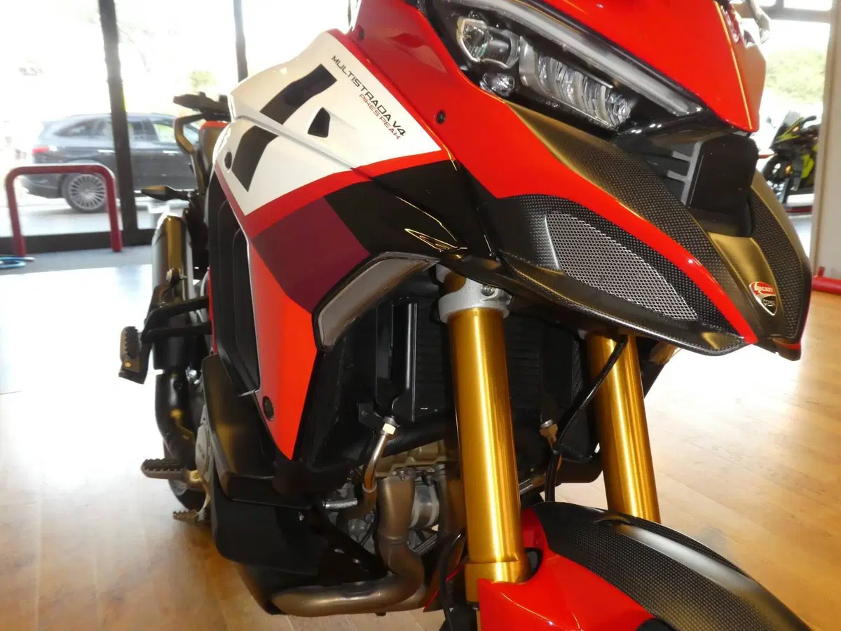 Ducati Multistrada V4 Pikes Peak (2021 - 24) (6)