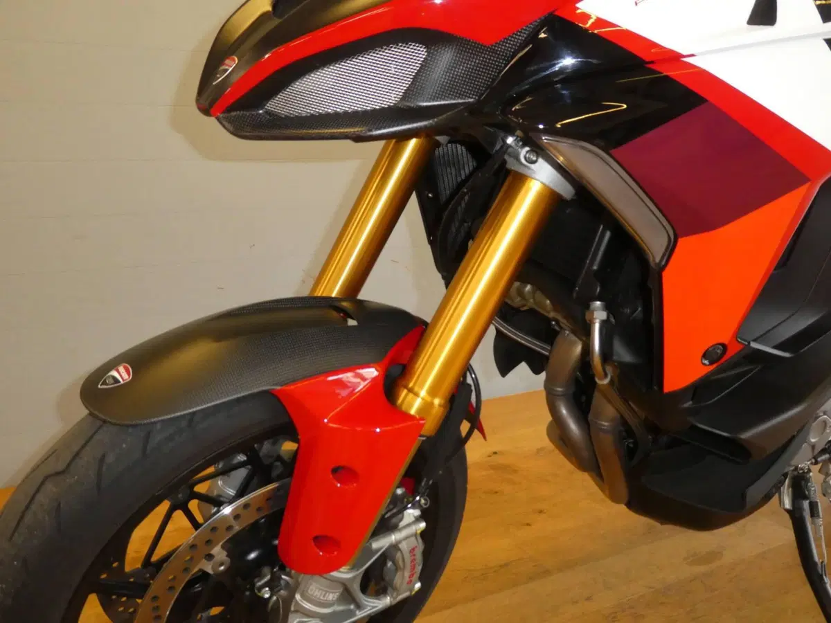 Ducati Multistrada V4 Pikes Peak (2021 - 24) (7)