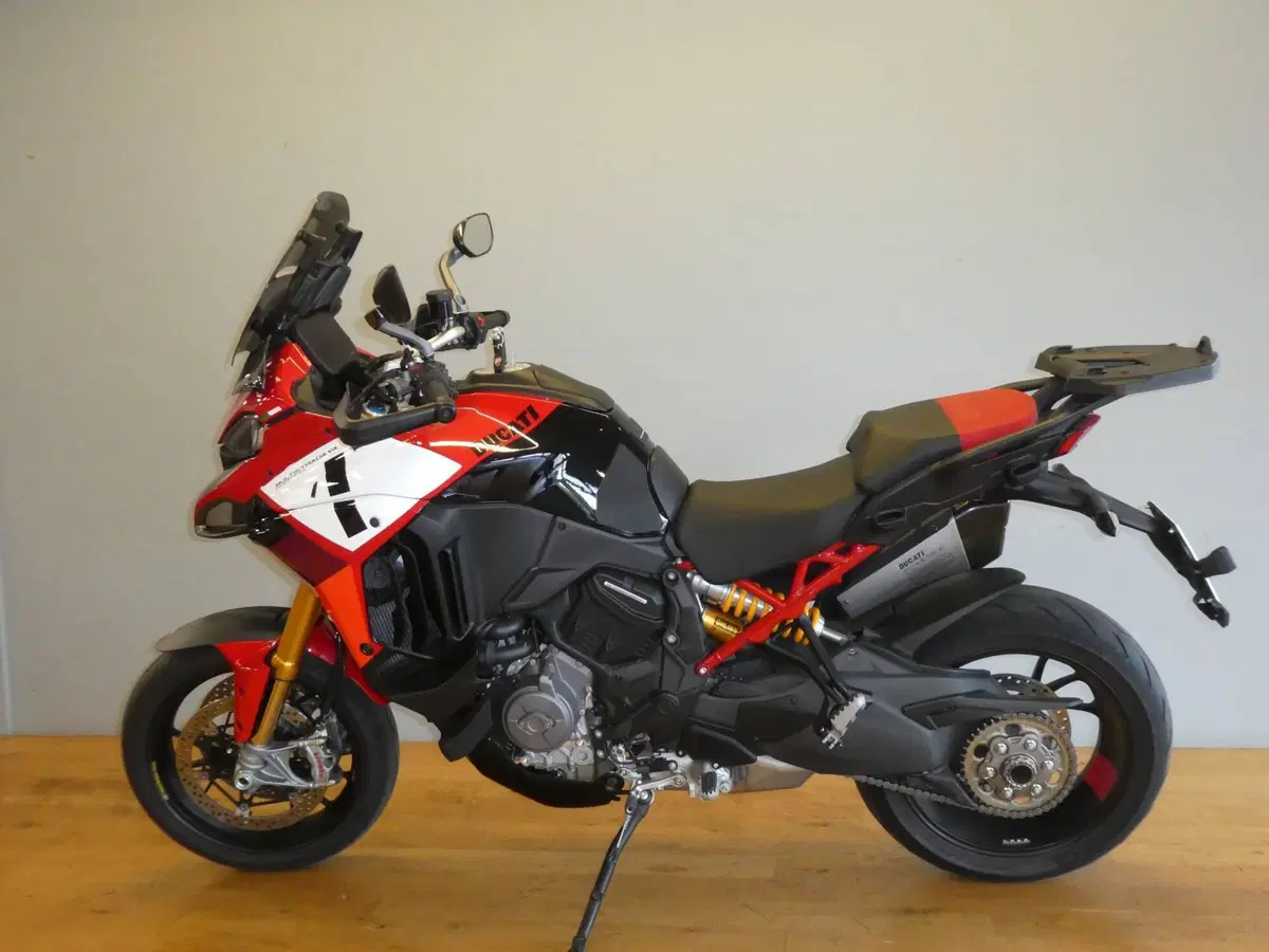 Ducati Multistrada V4 Pikes Peak (2021 - 24) (9)
