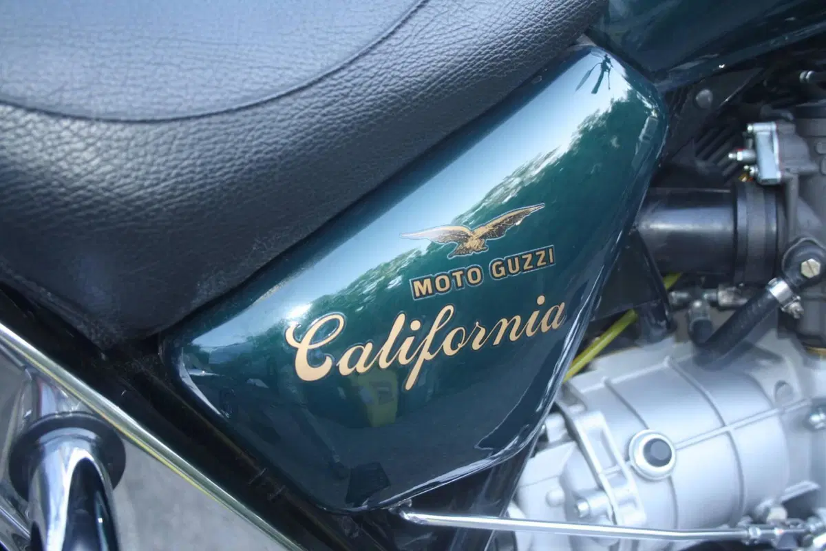 Moto Guzzi California 1100 carburatori (17)