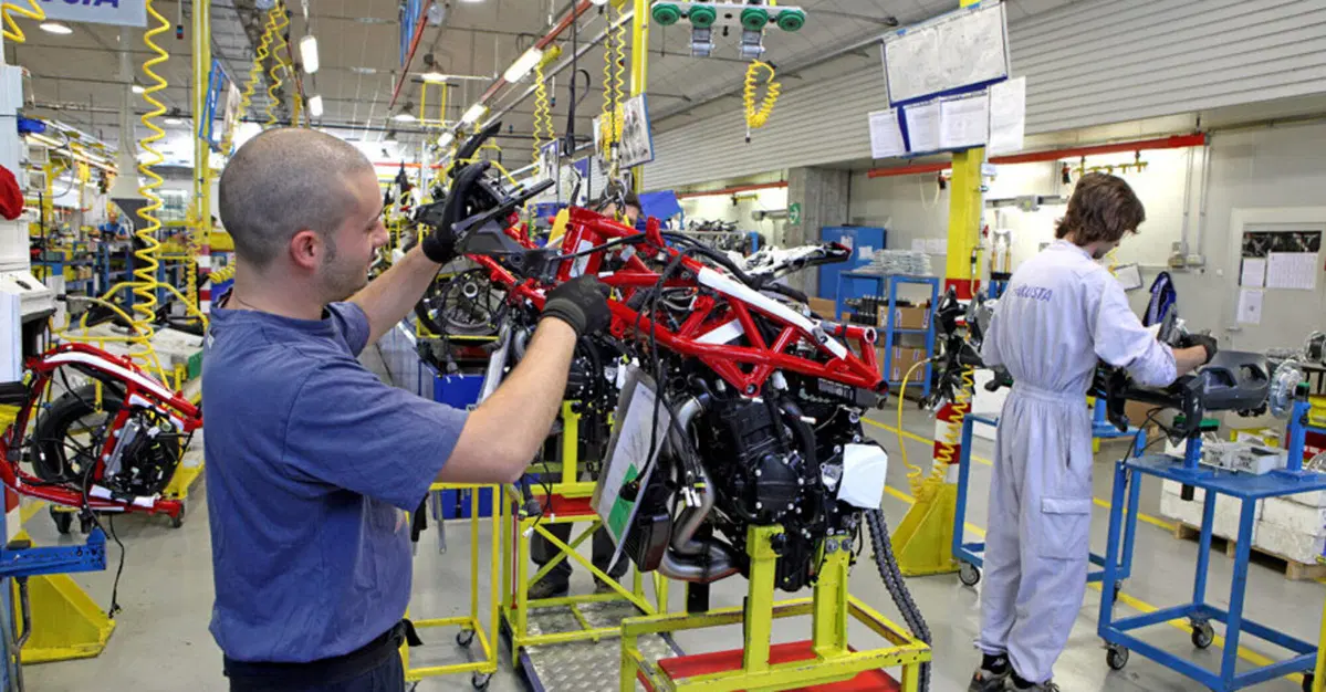 Aziende: i migliori luoghi di lavoro in Italia nel settore moto