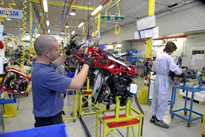 Aziende: i migliori luoghi di lavoro in Italia nel settore moto