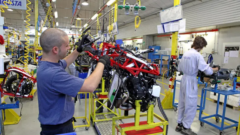Aziende: i migliori luoghi di lavoro in Italia nel settore moto