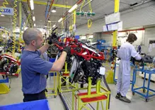 Aziende: i migliori luoghi di lavoro in Italia nel settore moto