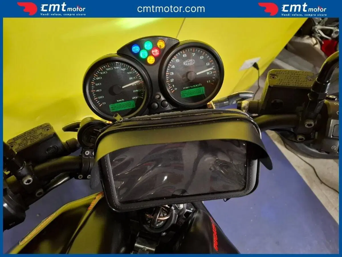 Ducati Monster 620 Dark (2003 - 06) (9)