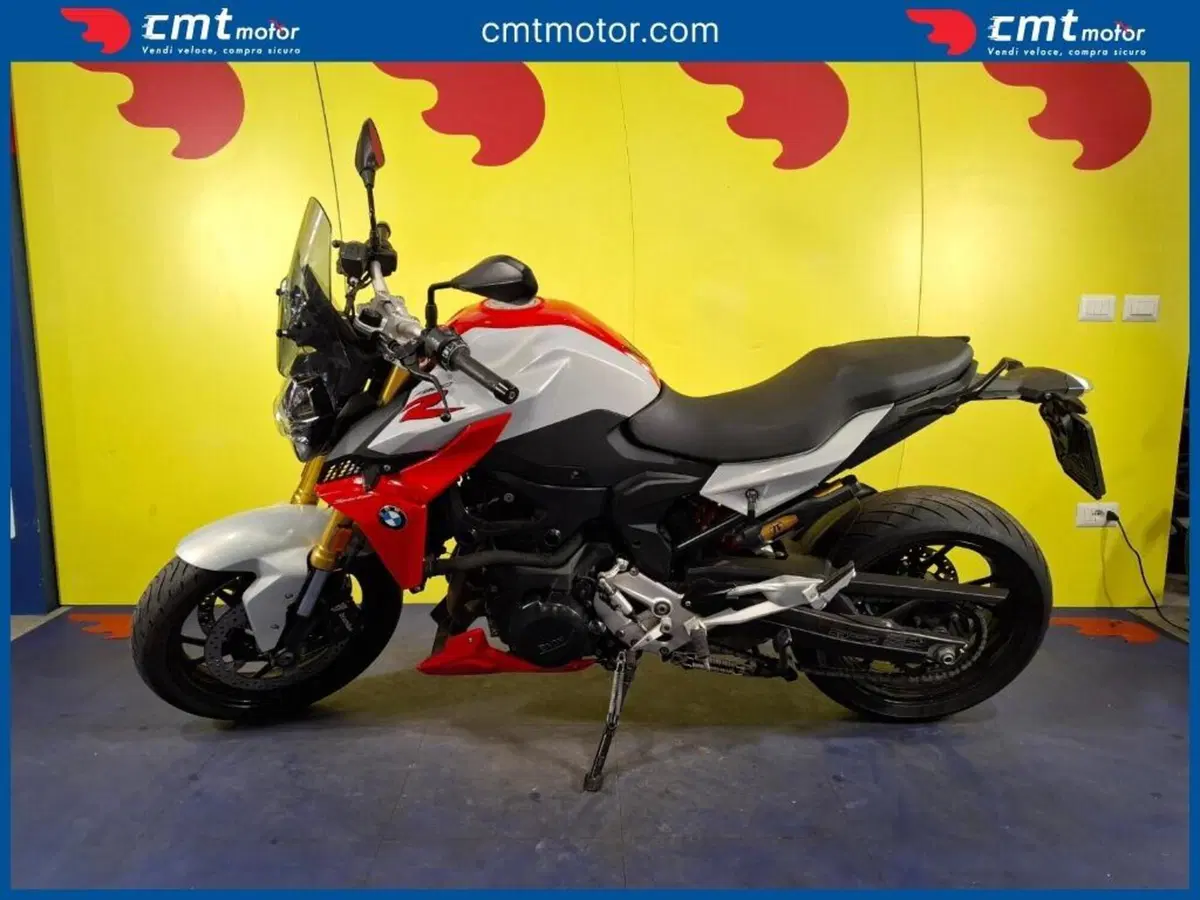 Bmw F 900 R (2021 - 24) (2)