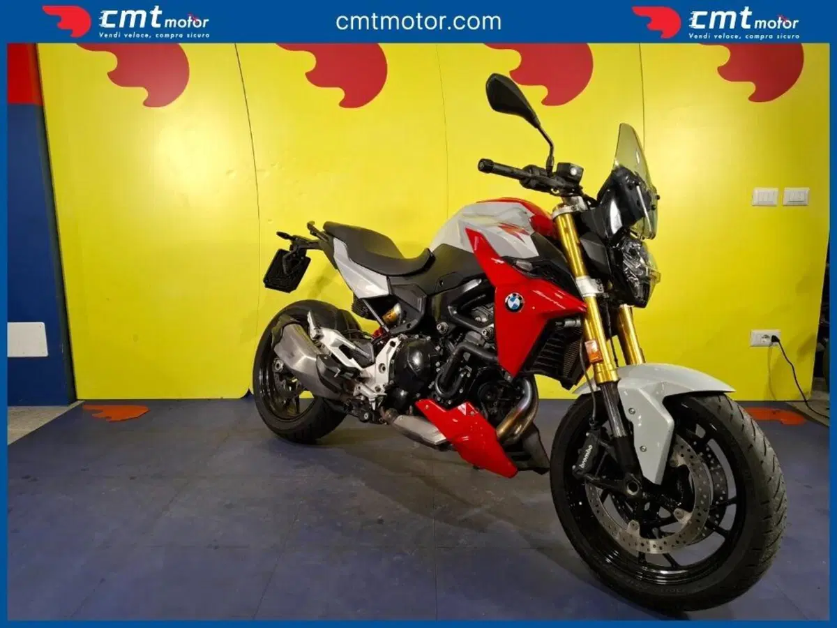 Bmw F 900 R (2021 - 24) (3)