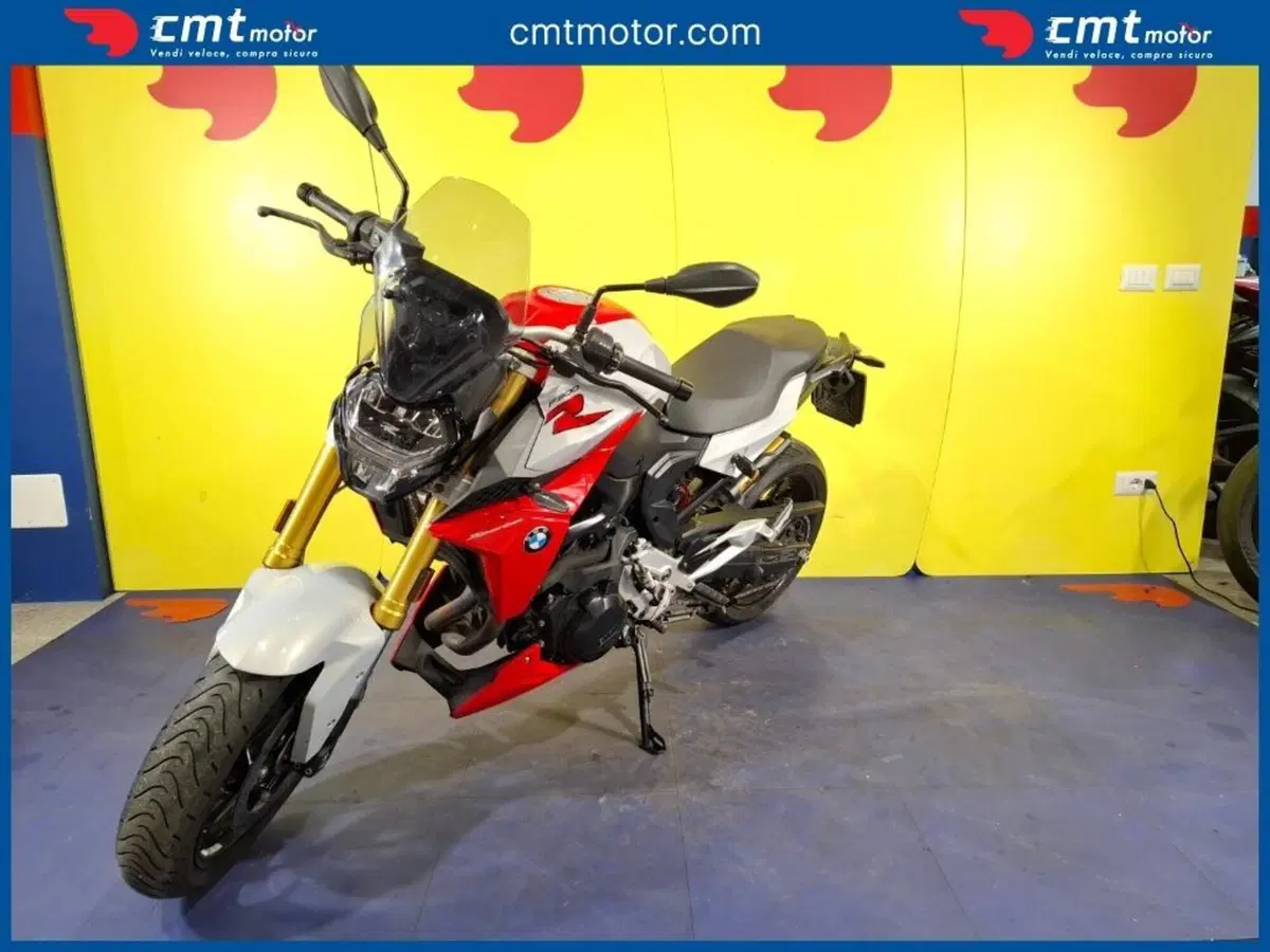 Bmw F 900 R (2021 - 24) (4)