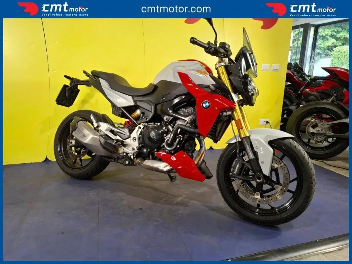 Bmw F 900 R (2021 - 24) (5)