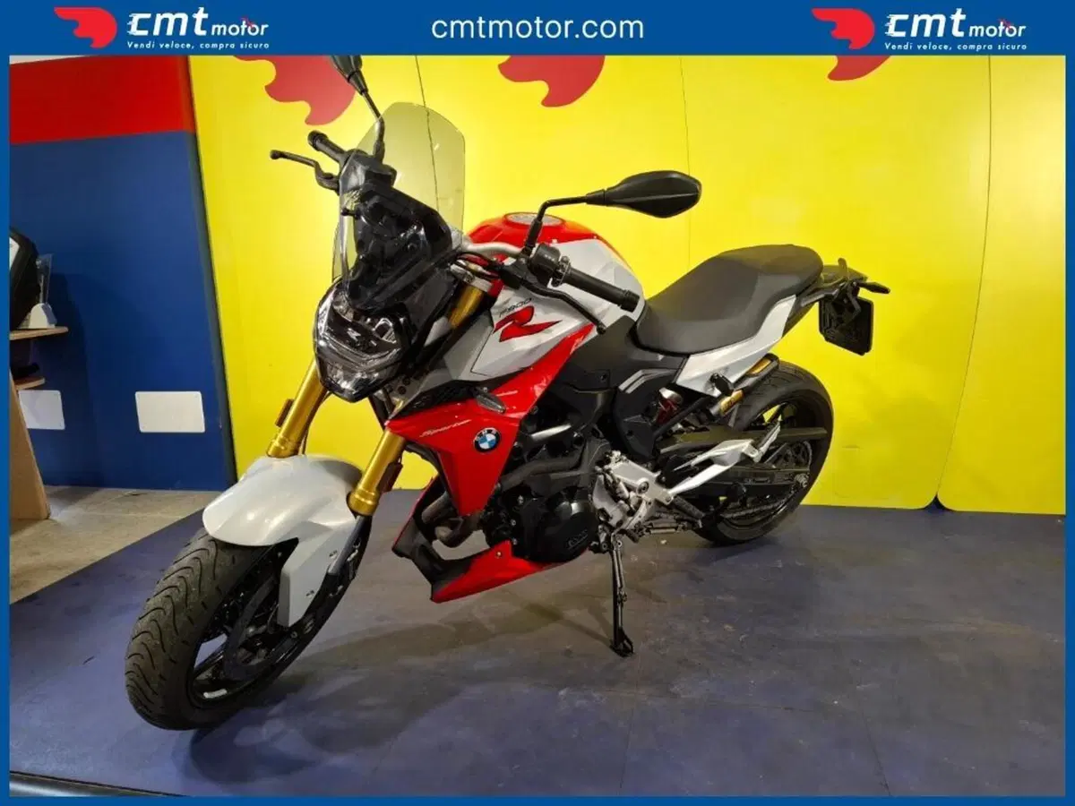 Bmw F 900 R (2021 - 24) (7)