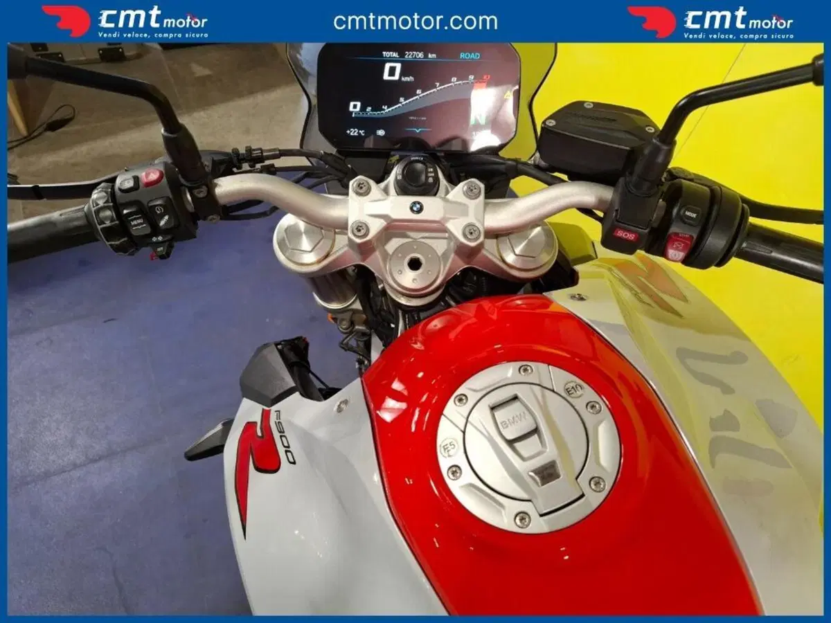 Bmw F 900 R (2021 - 24) (11)