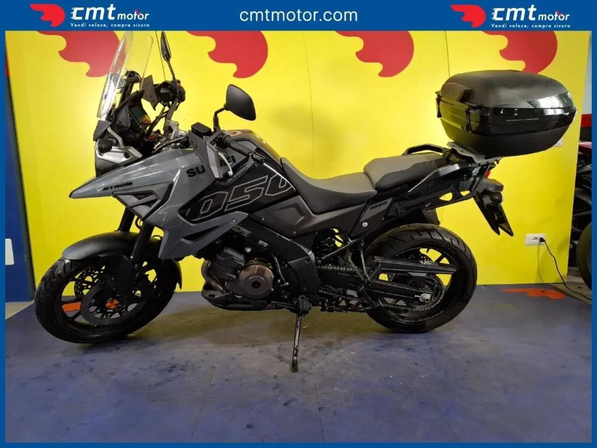 Suzuki V-Strom 1050 (2020 - 21)