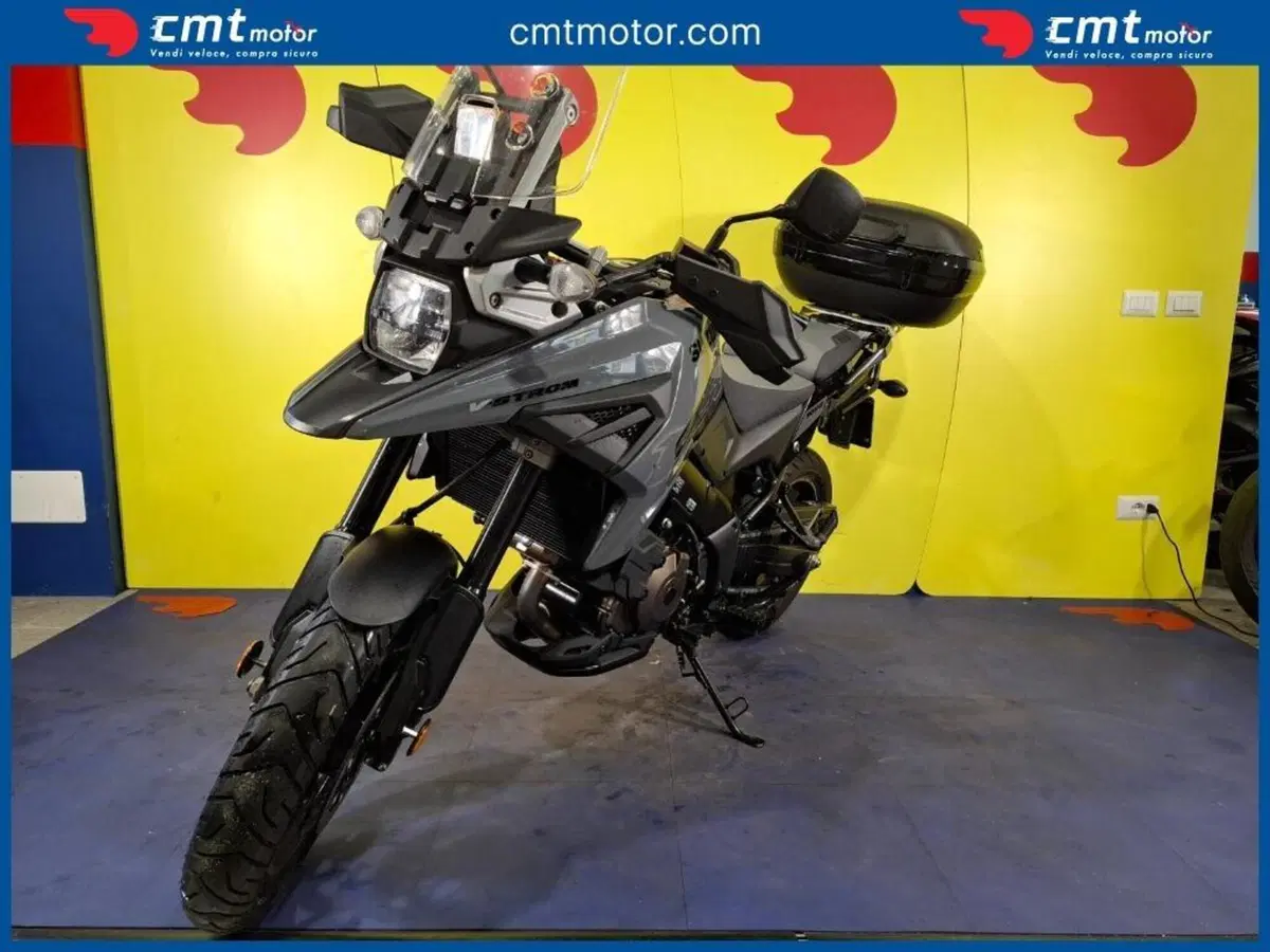 Suzuki V-Strom 1050 (2020 - 21) (2)