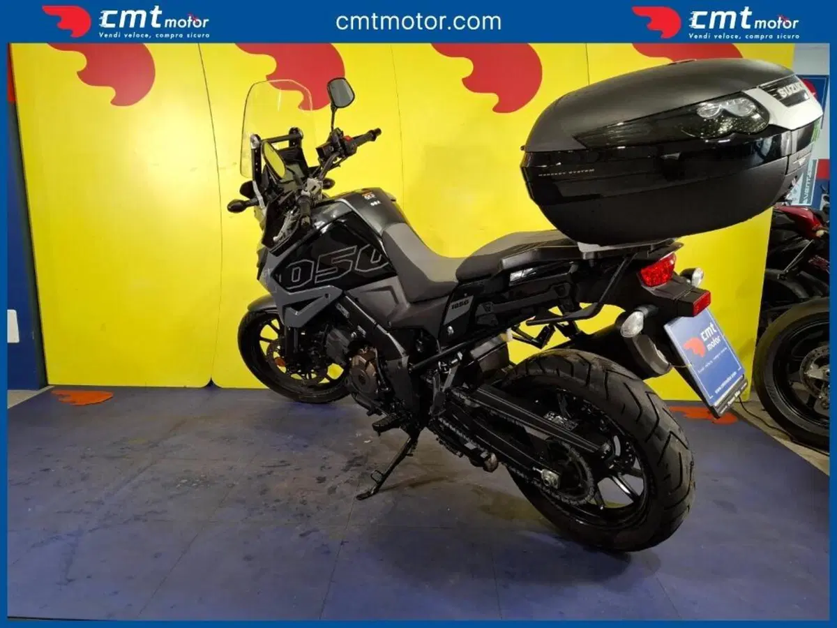 Suzuki V-Strom 1050 (2020 - 21) (3)