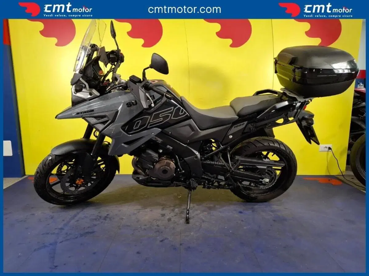 Suzuki V-Strom 1050 (2020 - 21) (4)